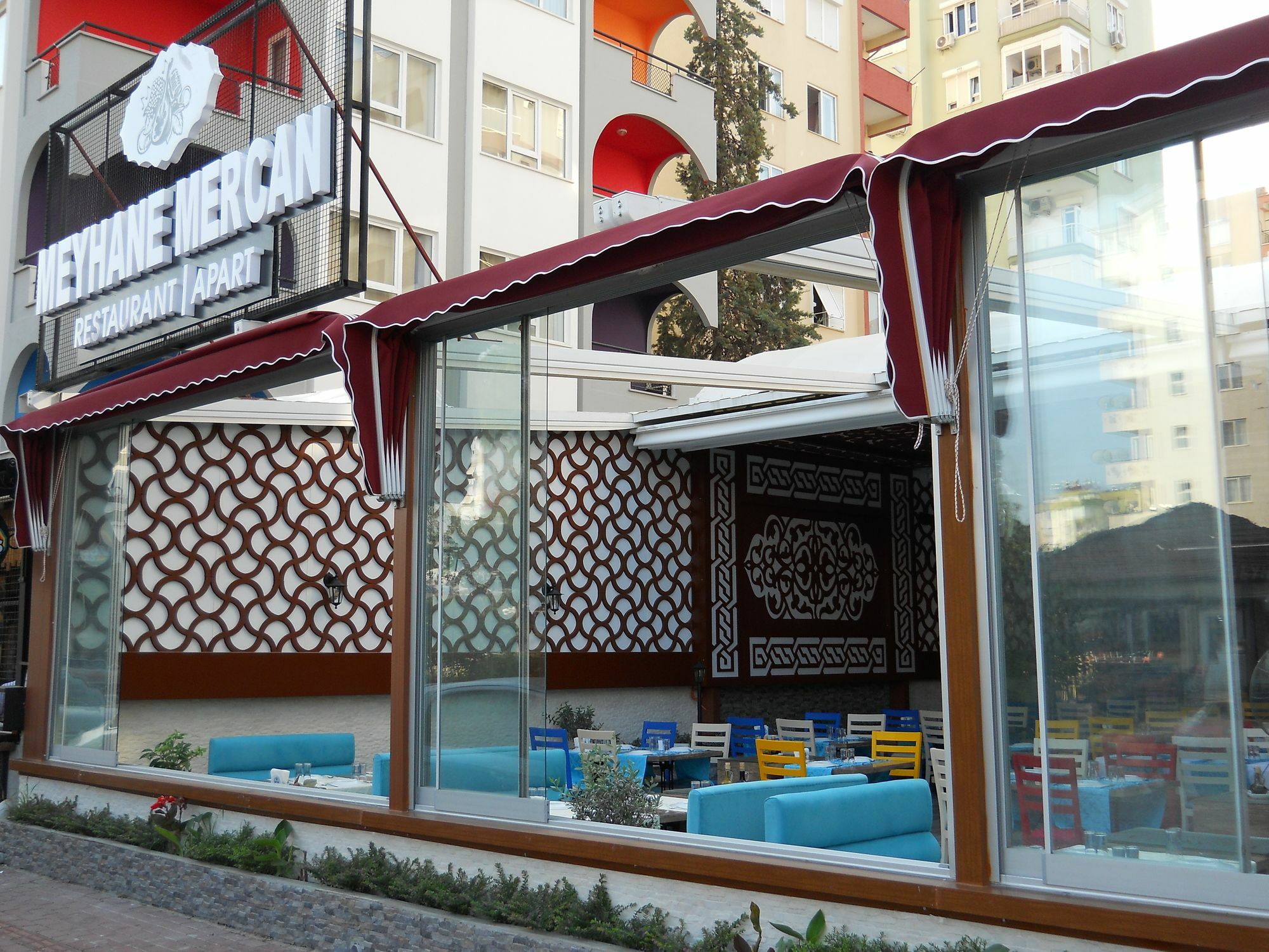 Mercan 5* Antalya