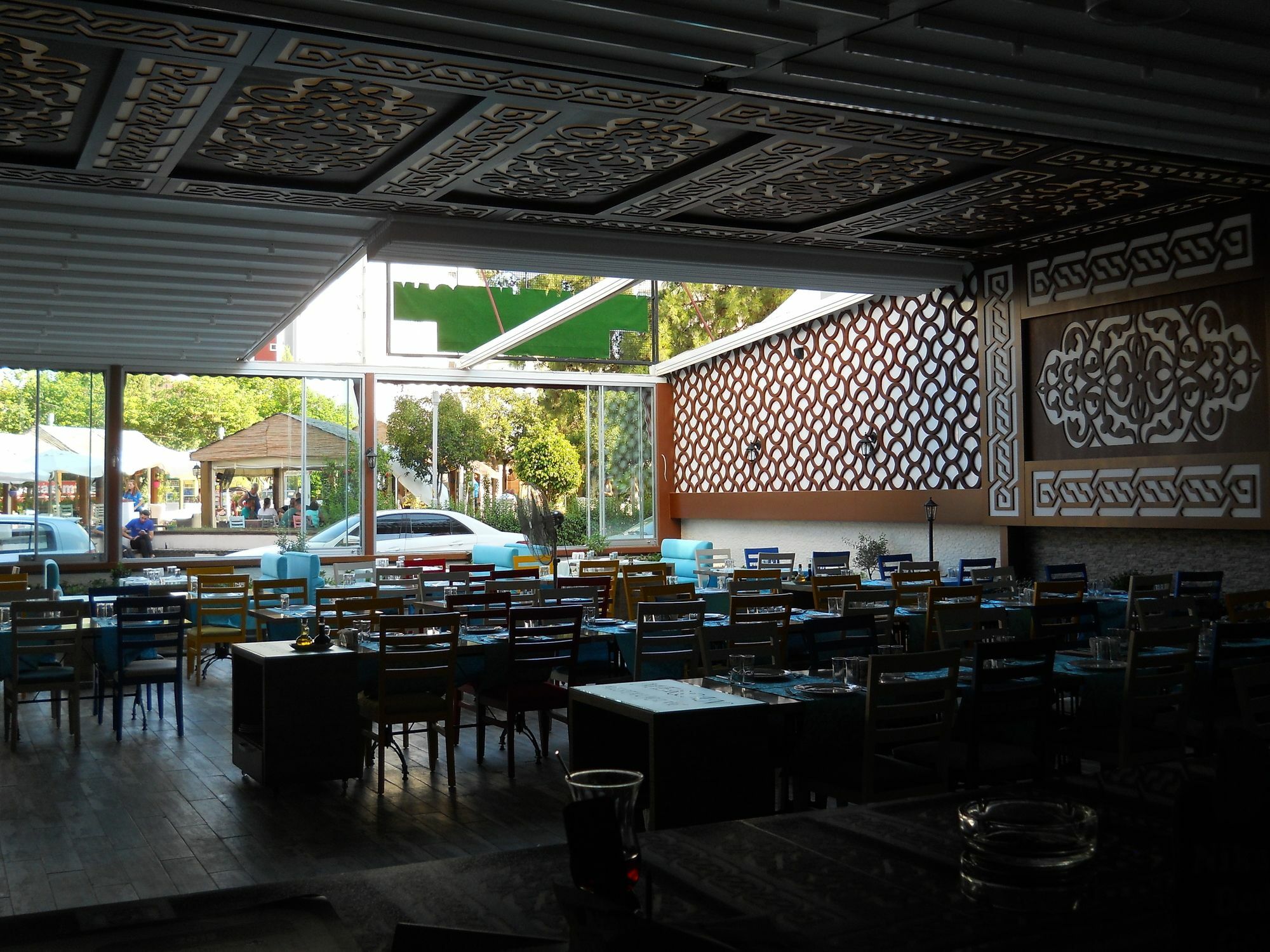 Hotel Mercan Antalya