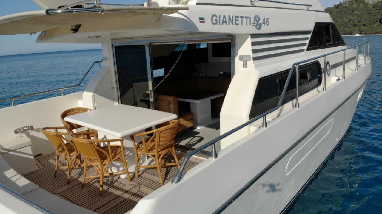 Botel Azce Yatcilik Antalya
