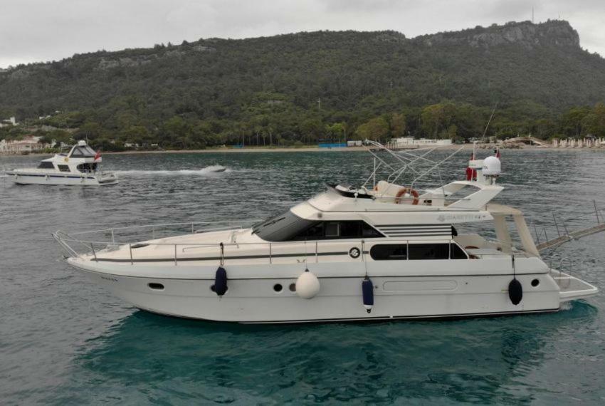 Azce Yatcilik Antalya