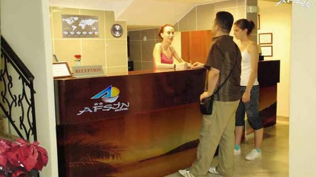 Afsin Hotel 3*