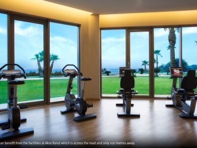 Otel Akra V Antalya