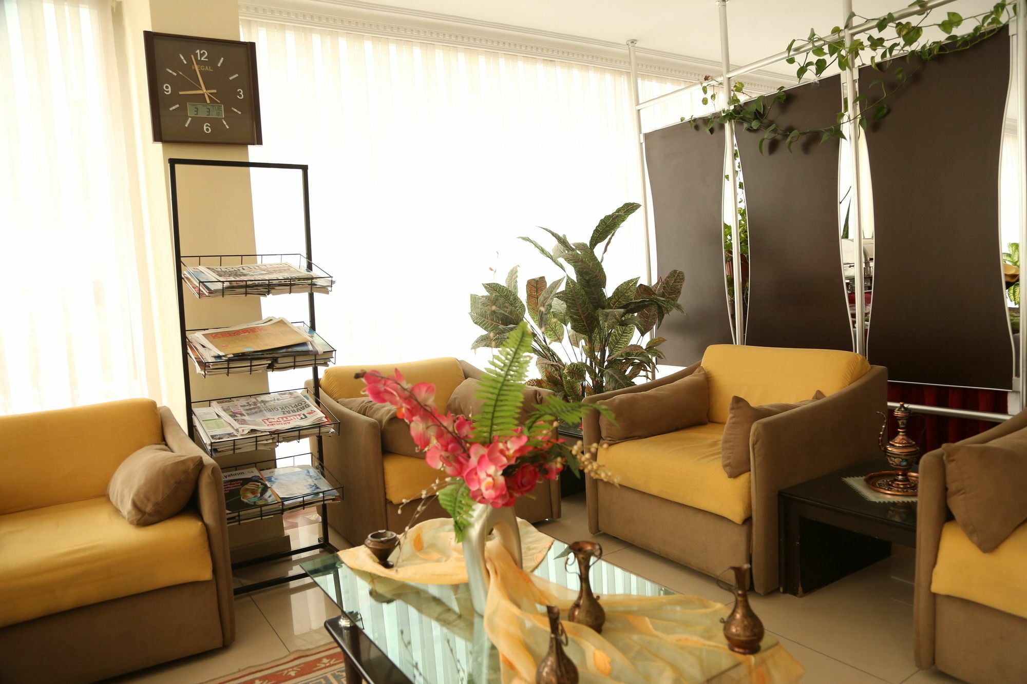 Hotel Sinemis 3*