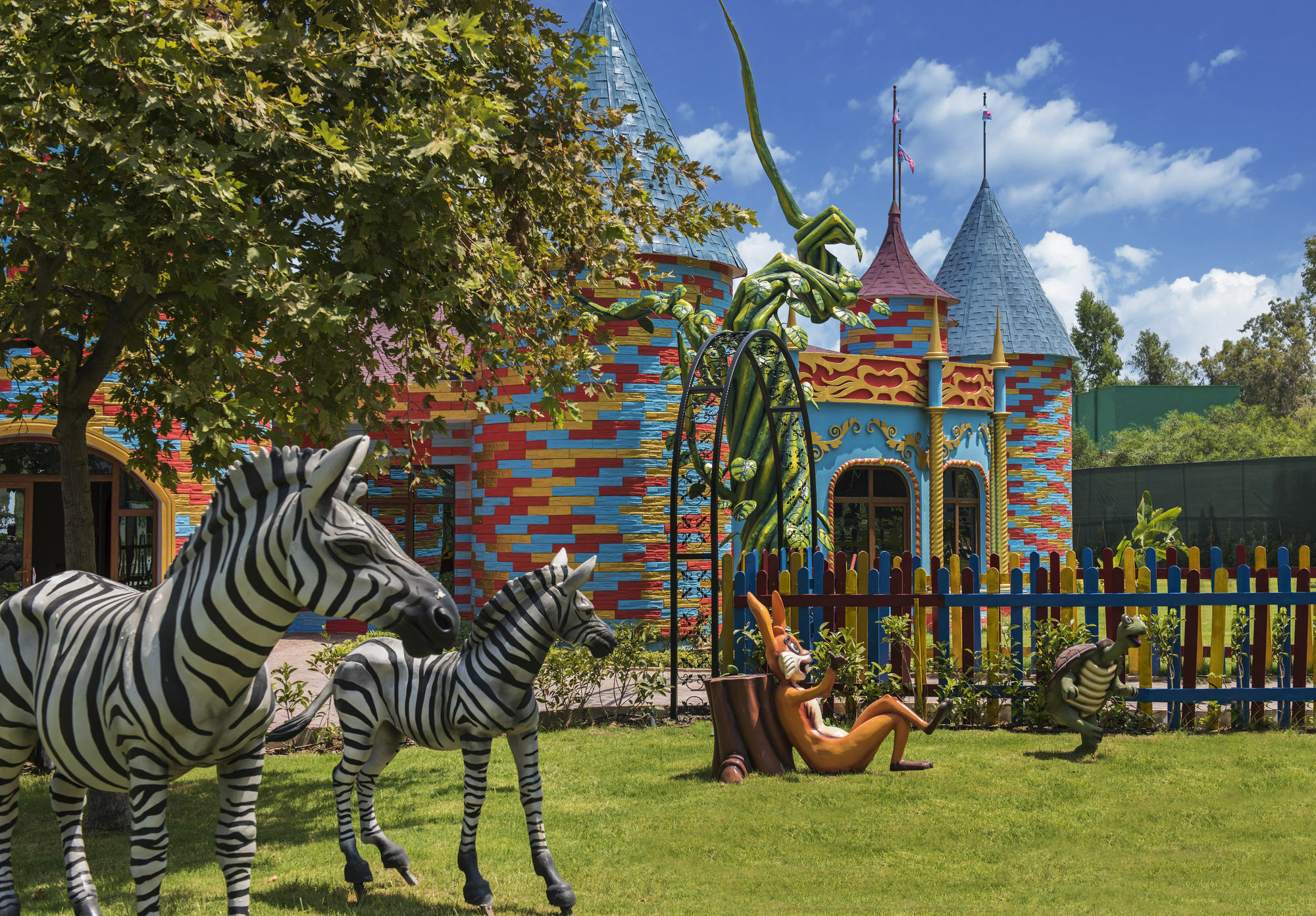 Resort Delphin Be Grand