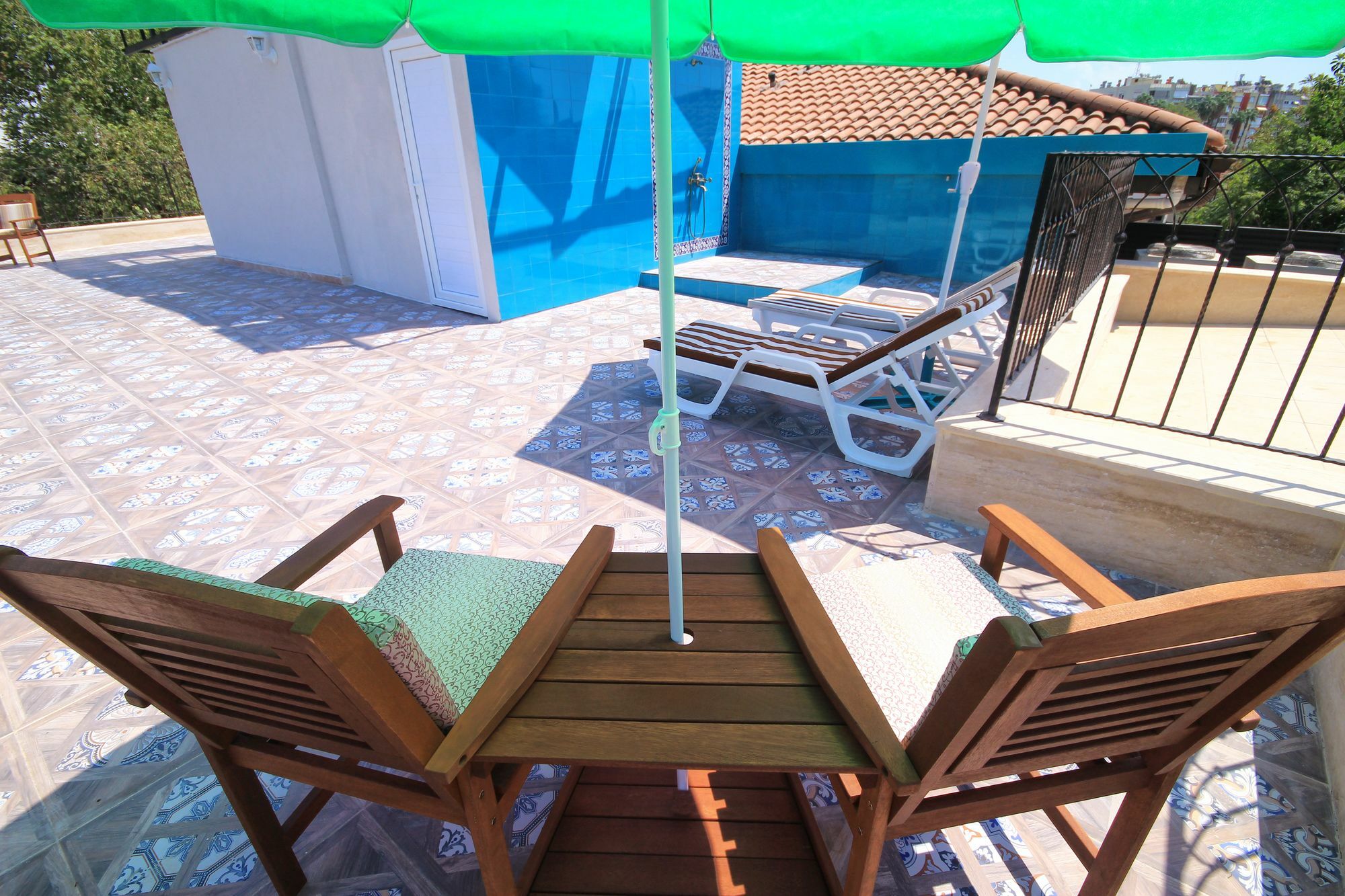 Apart Otel Delight Deluxe Aparts Antalya