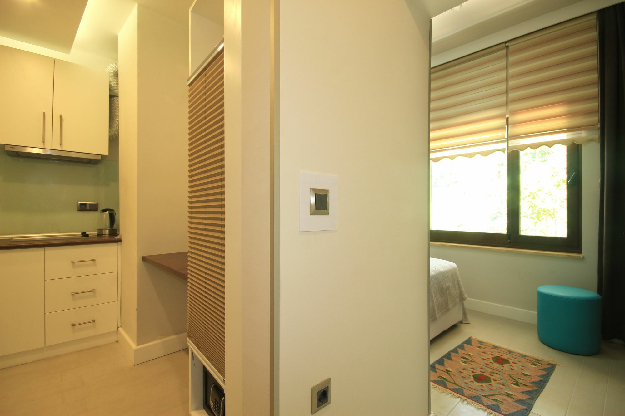 Delight Deluxe Aparts Apart Otel 4*