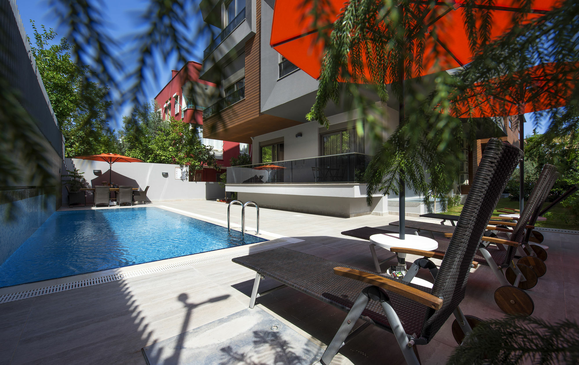Trend Aparthotel 2*