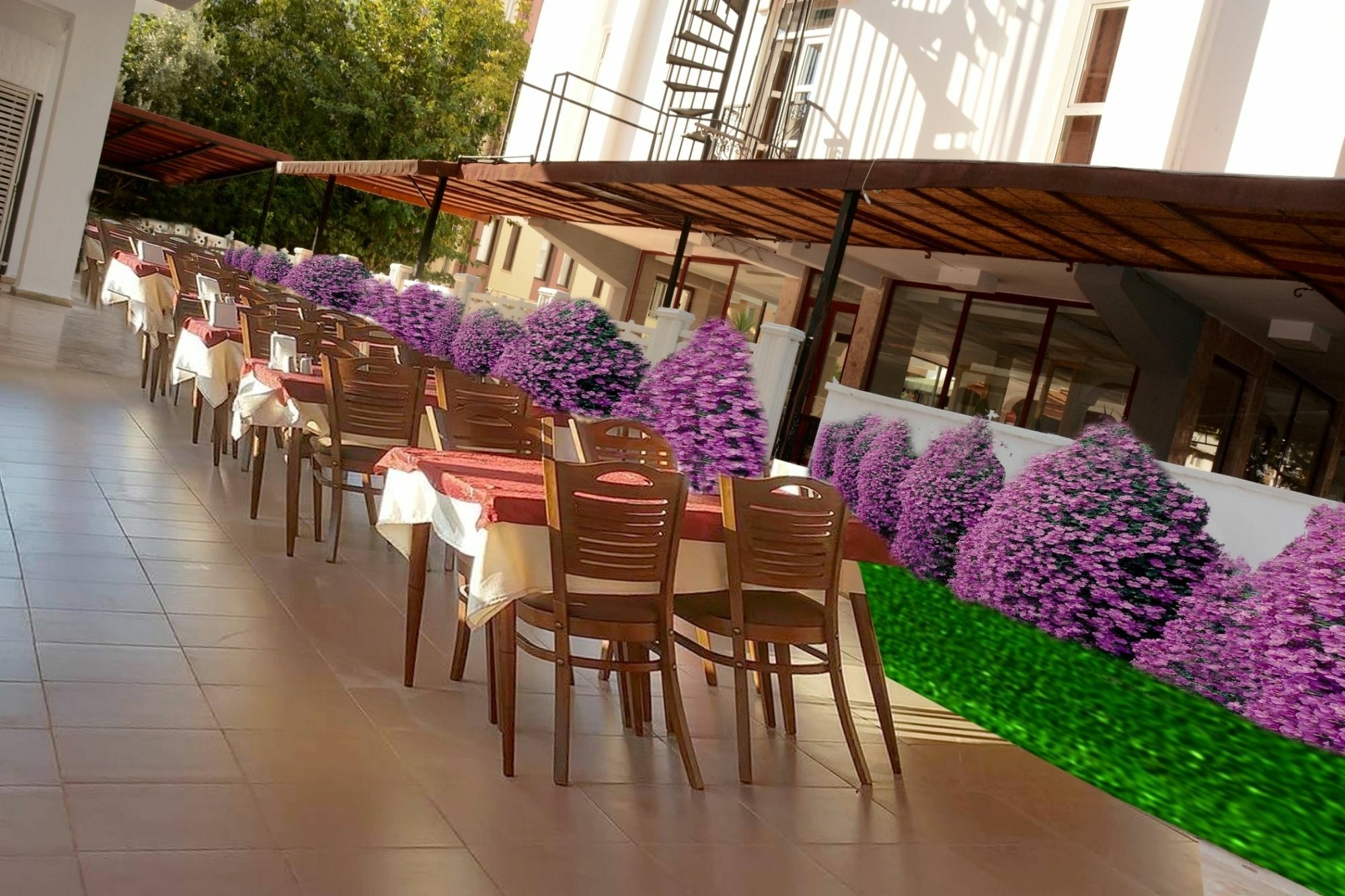 Otel Derin 3*