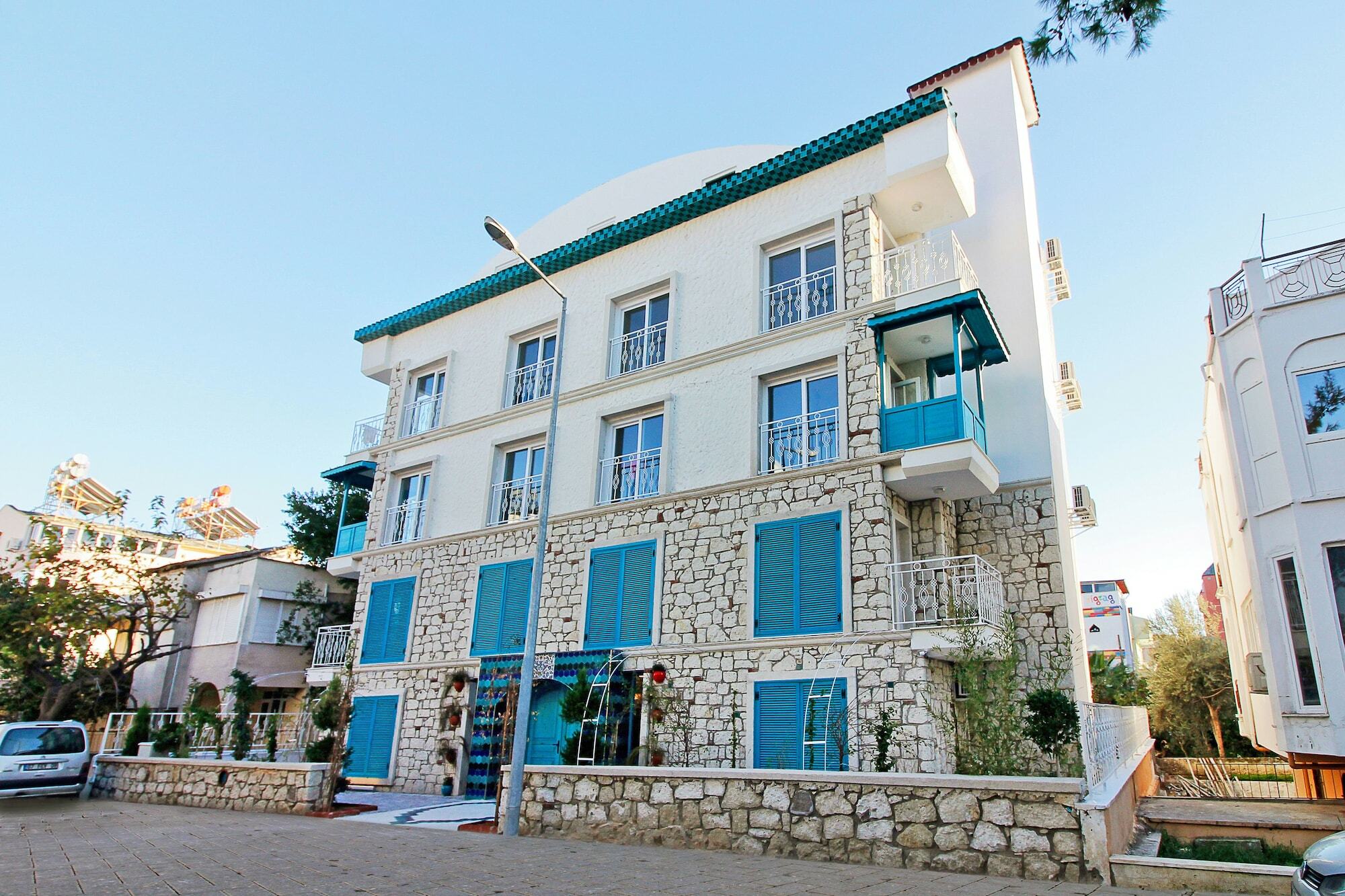 Yazar Lara Hotel 3*