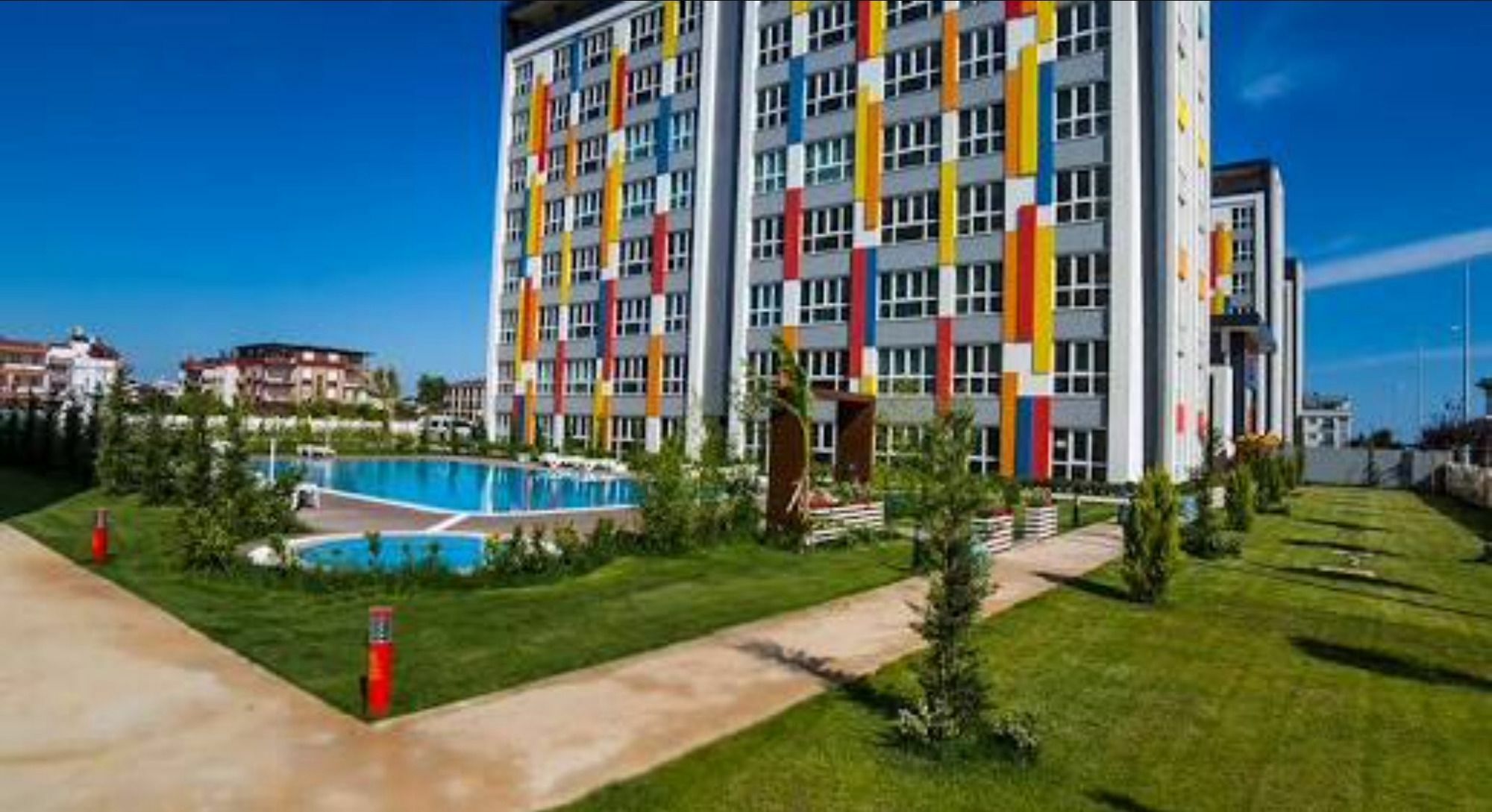 Erler Lego Village Apartment