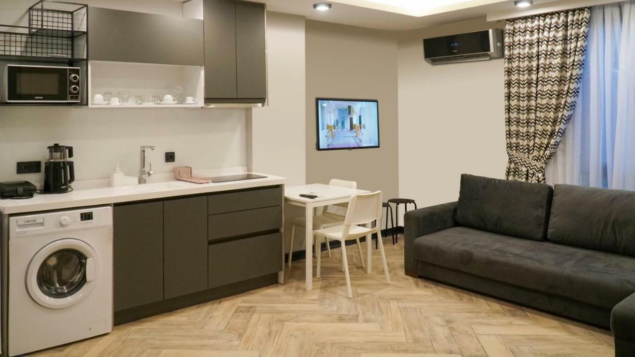 Apart Otel Meyde Boutique Antalya