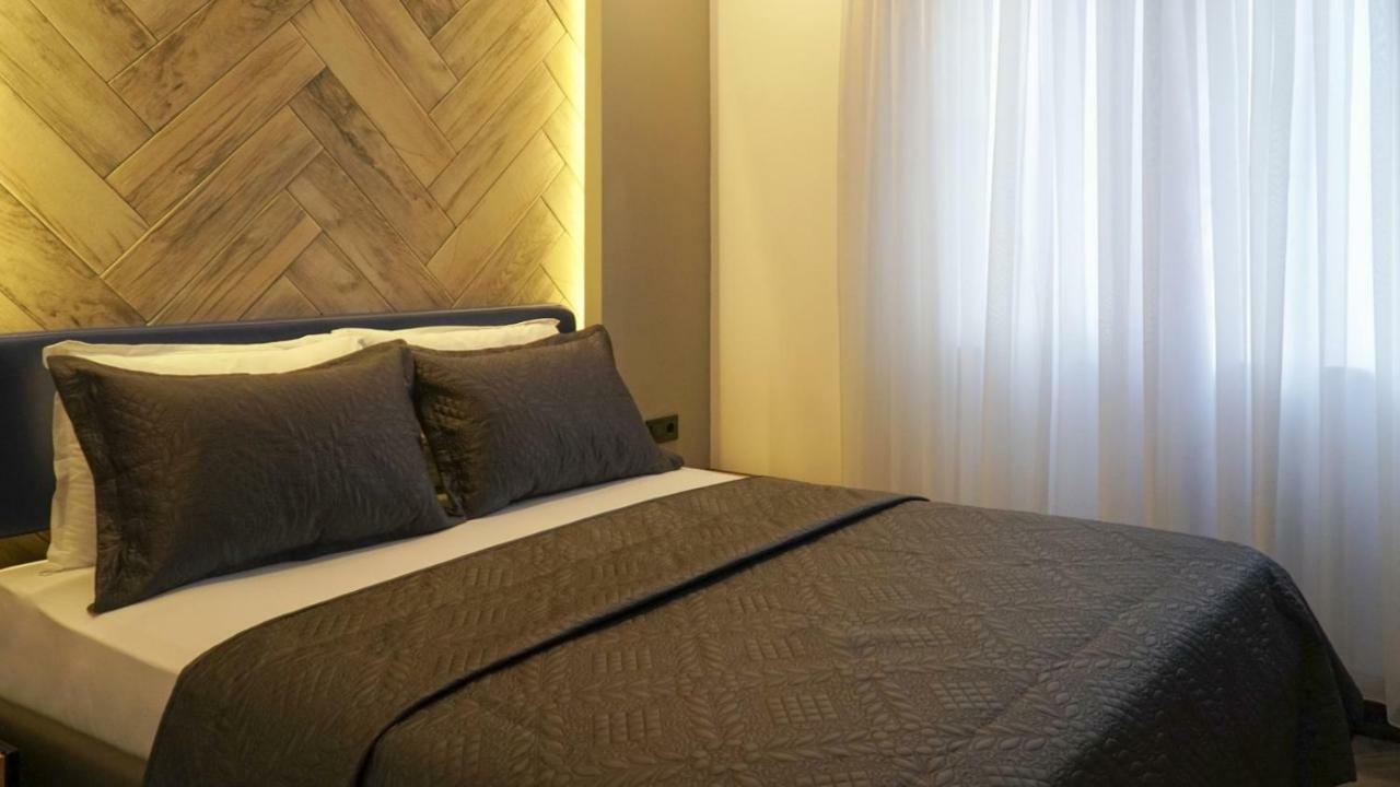Meyde Boutique Apart Otel Antalya