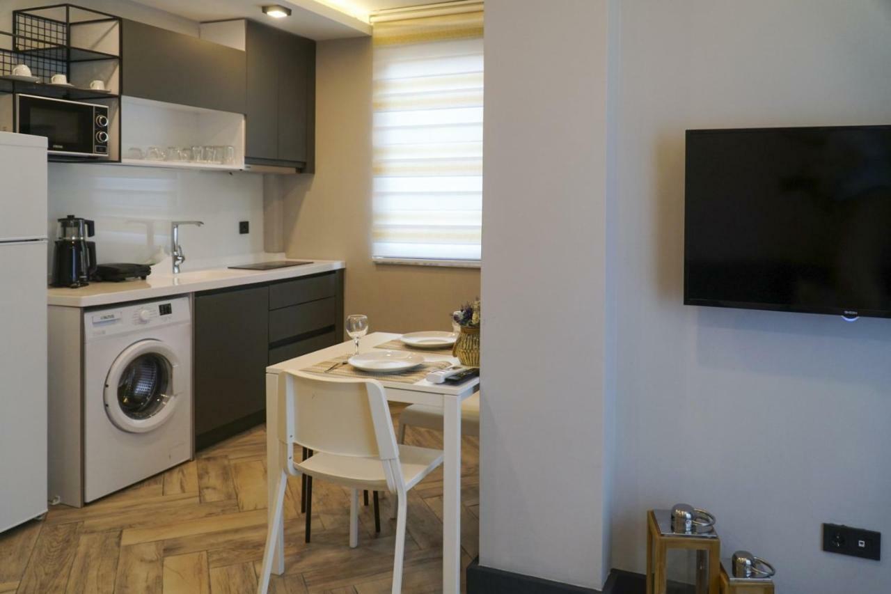 Meyde Boutique Apart Otel Antalya