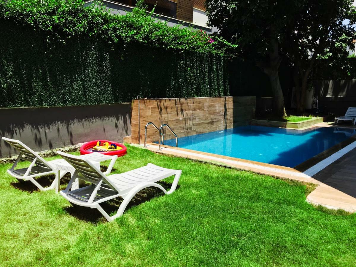 Apart Otel Meyde Boutique Antalya