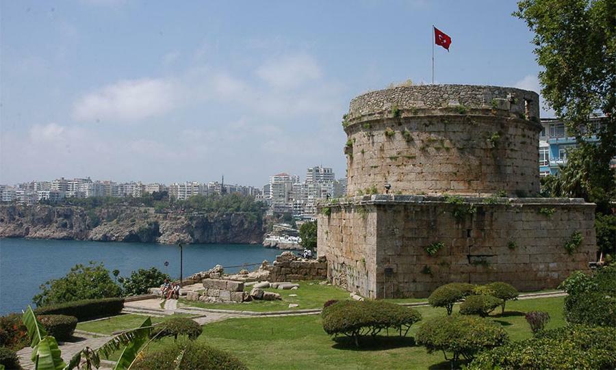 Frühstückspension Kozan Antalya