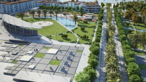 Kozan 2* Antalya