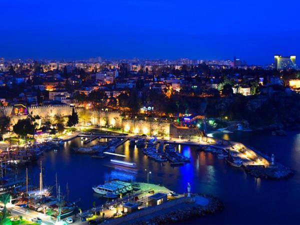 Kozan 2* Antalya