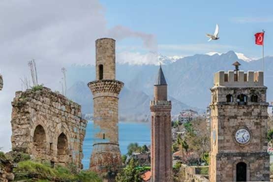 Kozan 2* Antalya