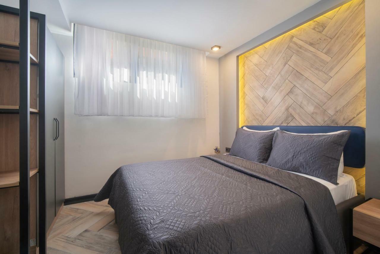 Apart Otel Meyde Boutique Antalya