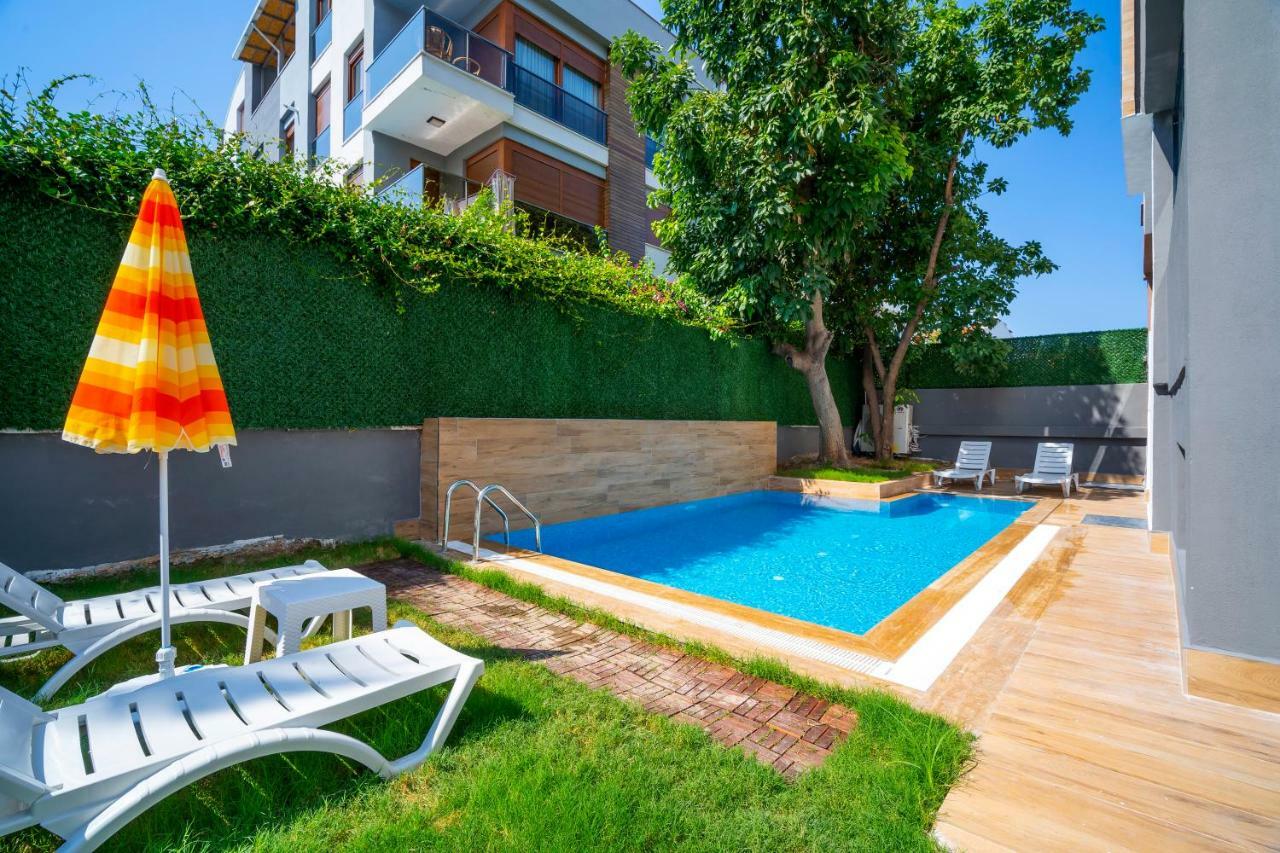 Apart Otel Meyde Boutique Antalya