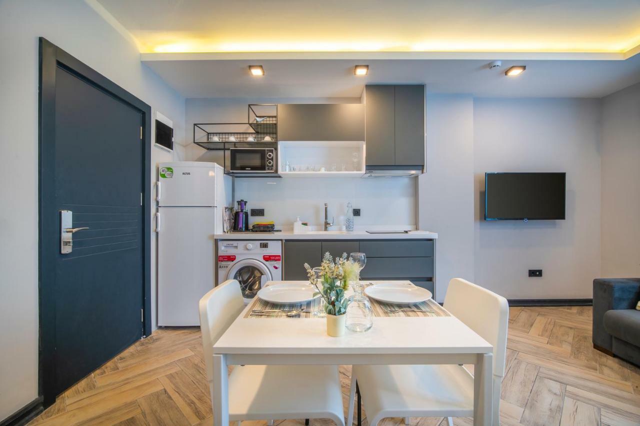 Meyde Boutique Apart Otel