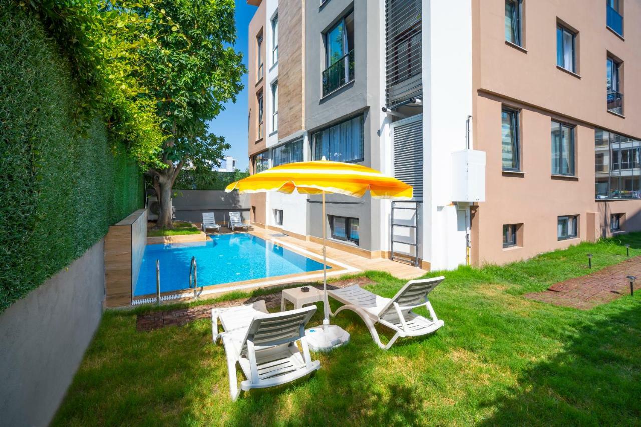 Apart Otel Meyde Boutique
