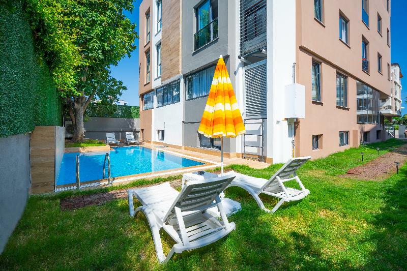 Apart Otel Meyde Boutique