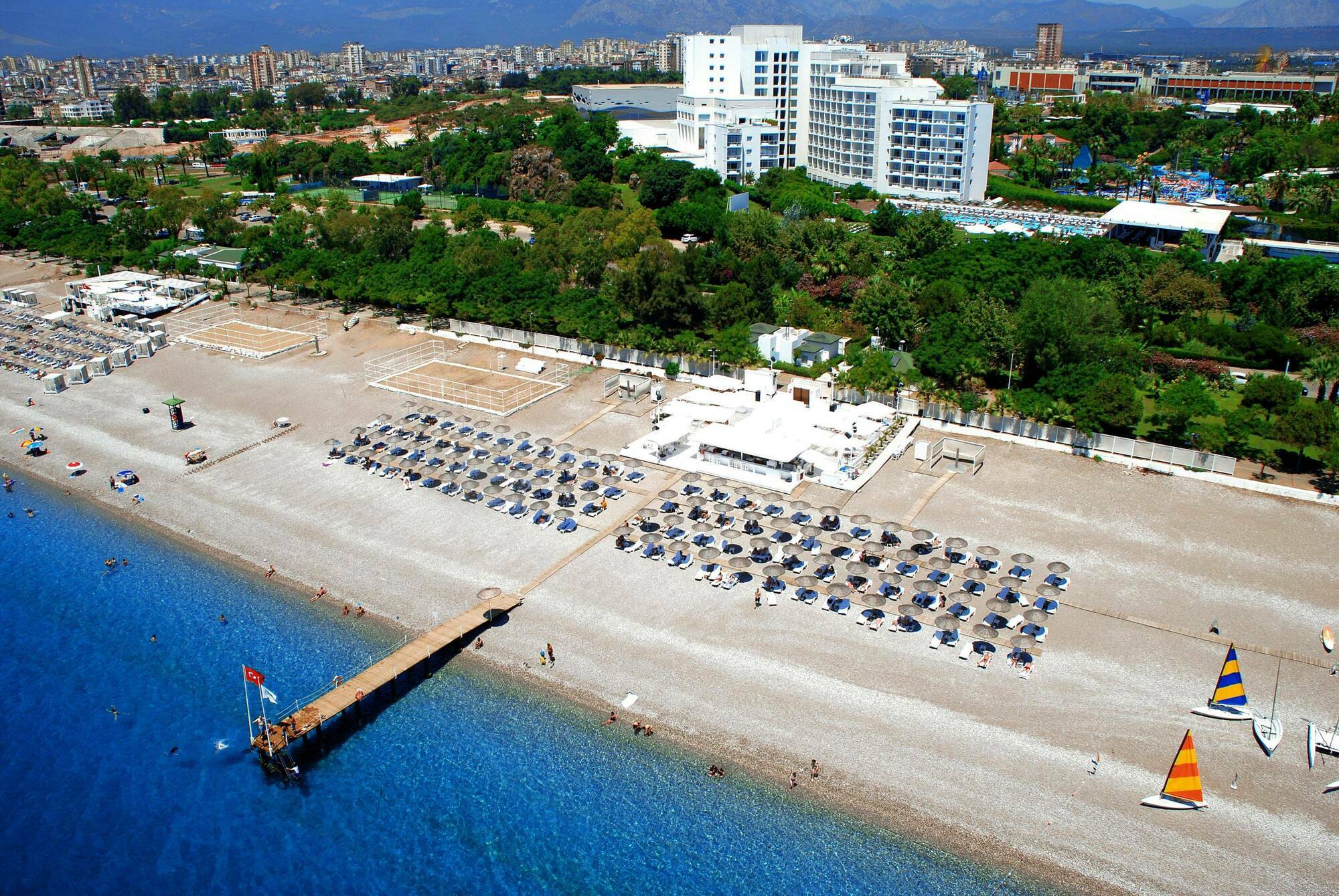 Su & Aqualand Hotel