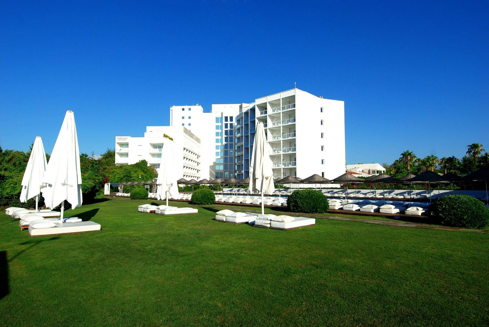 Su & Aqualand 5* Antalya