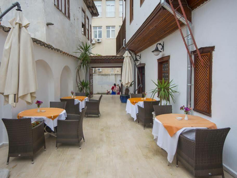 Hotel Argos Antalya
