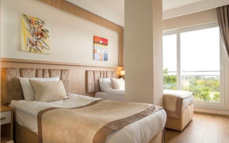 Lara Garden Butik Hotel Antalya