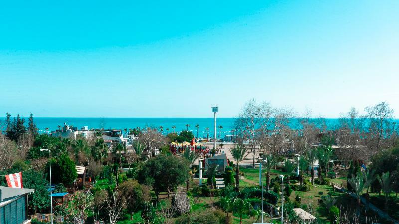 Microyal Otel Antalya