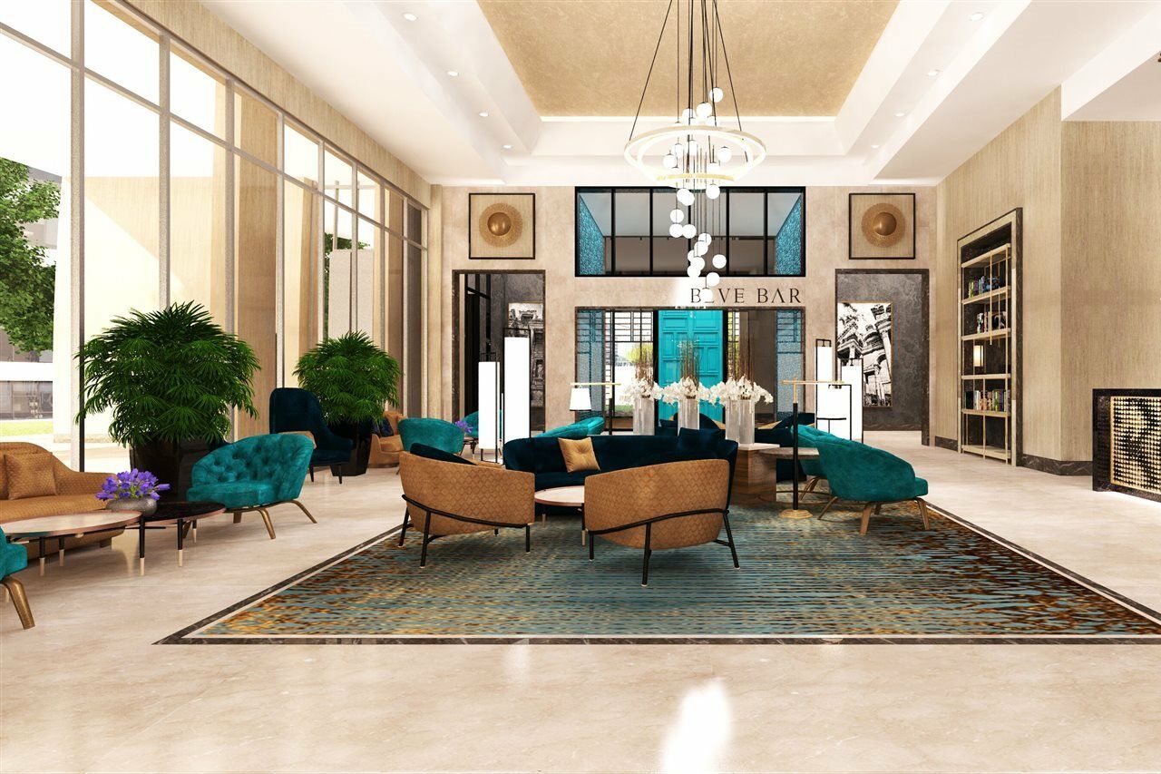 Hotel Doubletree By Hilton Centre