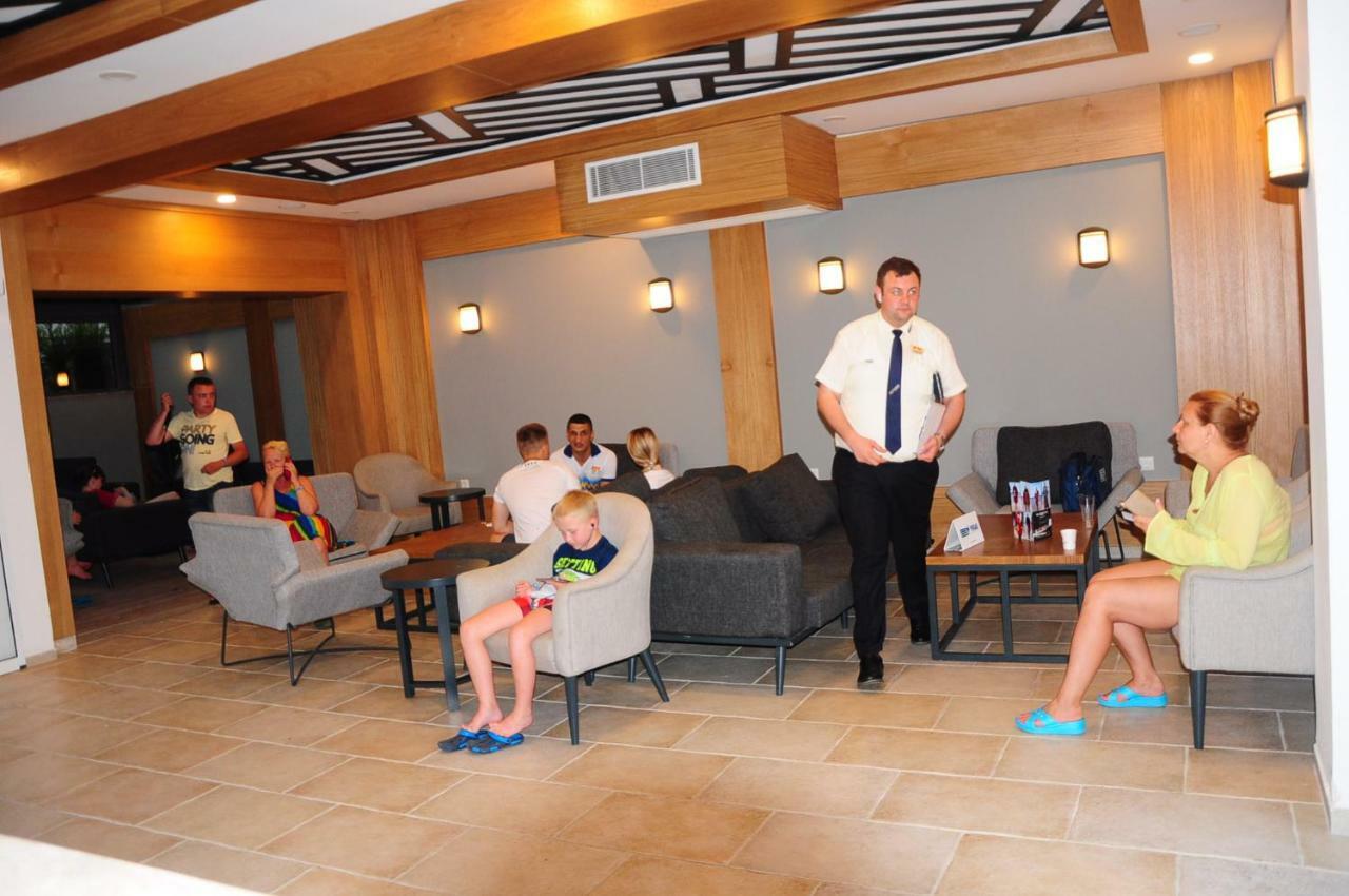 Iko Melisa Garden Hotel Antalya