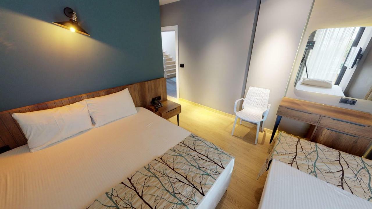 Nebilux Otel 2*