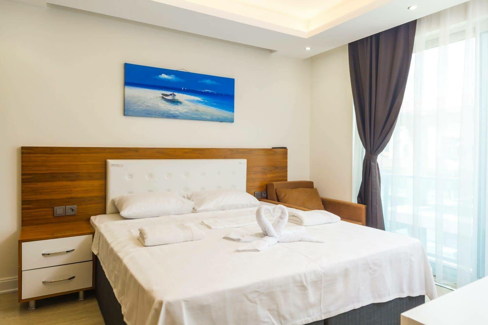 Hotel Tema Lara Antalya