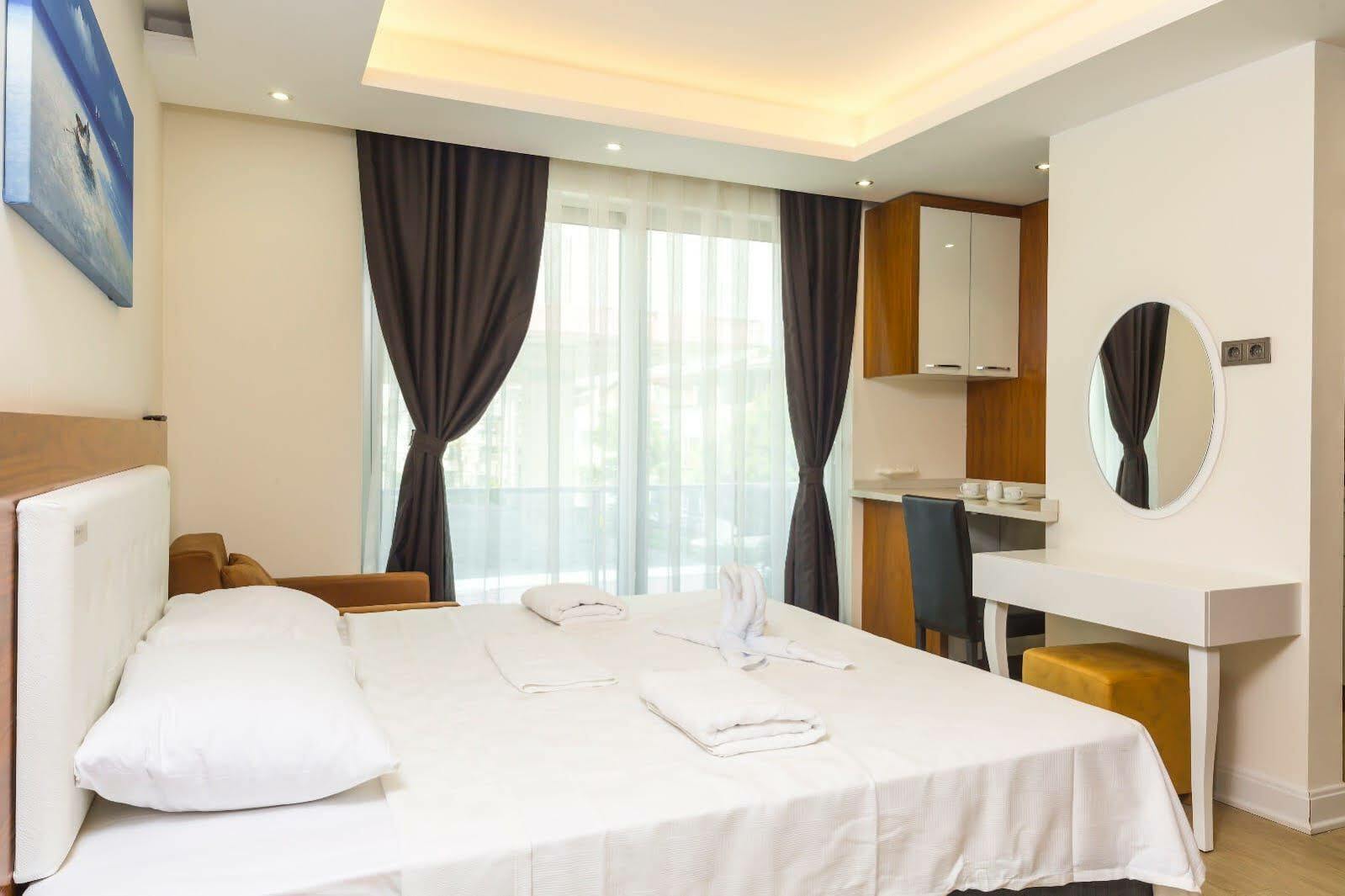 Hotel Tema Lara Antalya