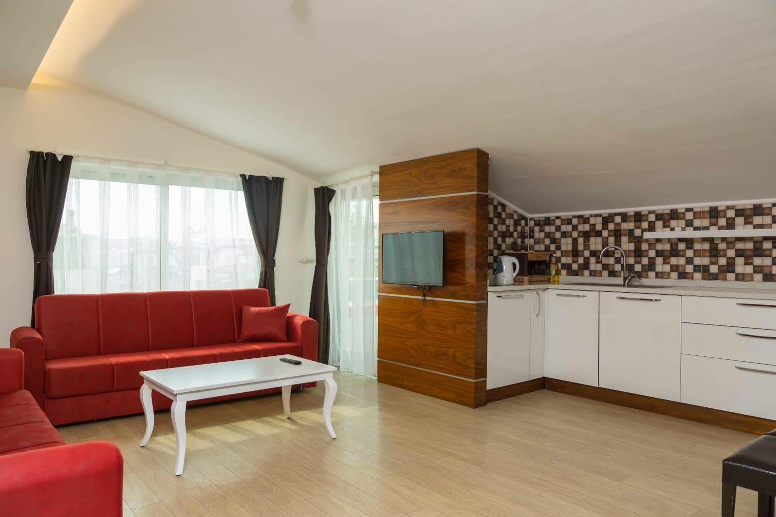 Hotel Tema Lara Antalya