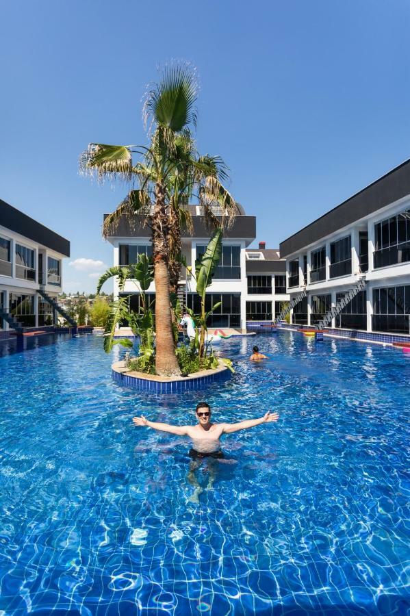 Apartment Tema Pool Lara Antalya