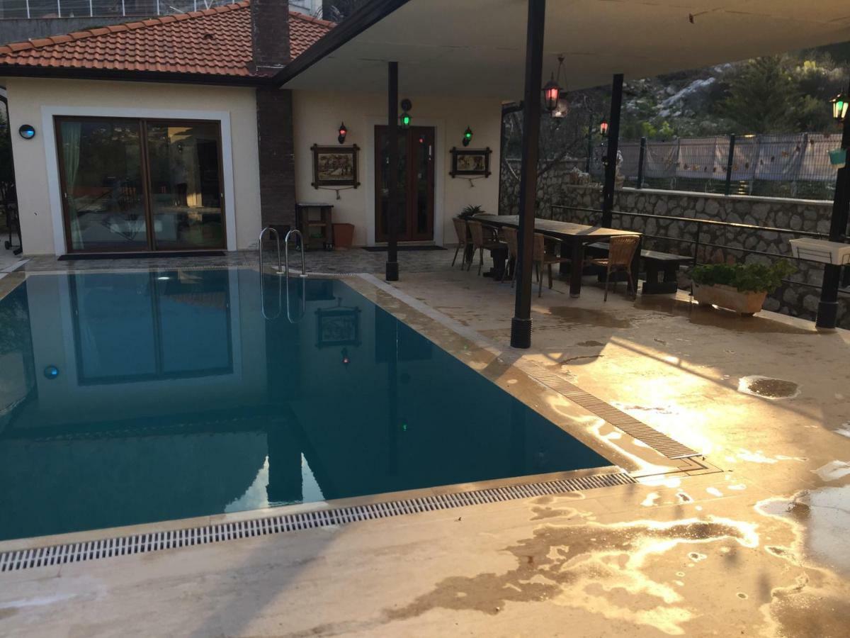 Villa Esiyok With Heated Pool *