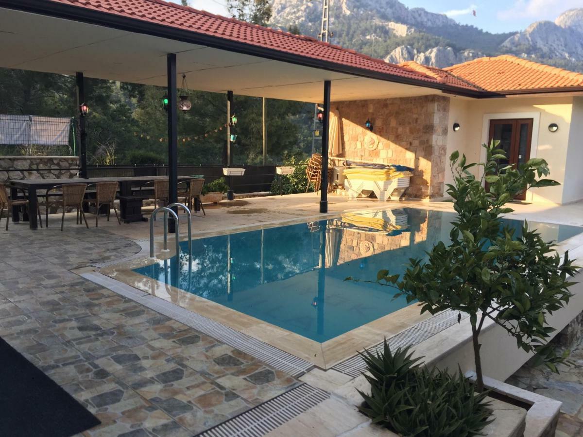 Villa Esiyok With Heated Pool *