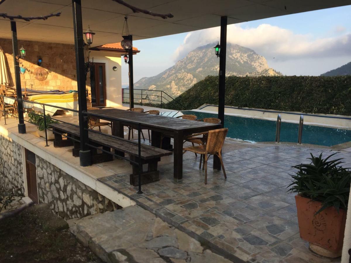 Esiyok With Heated Pool * Antalya