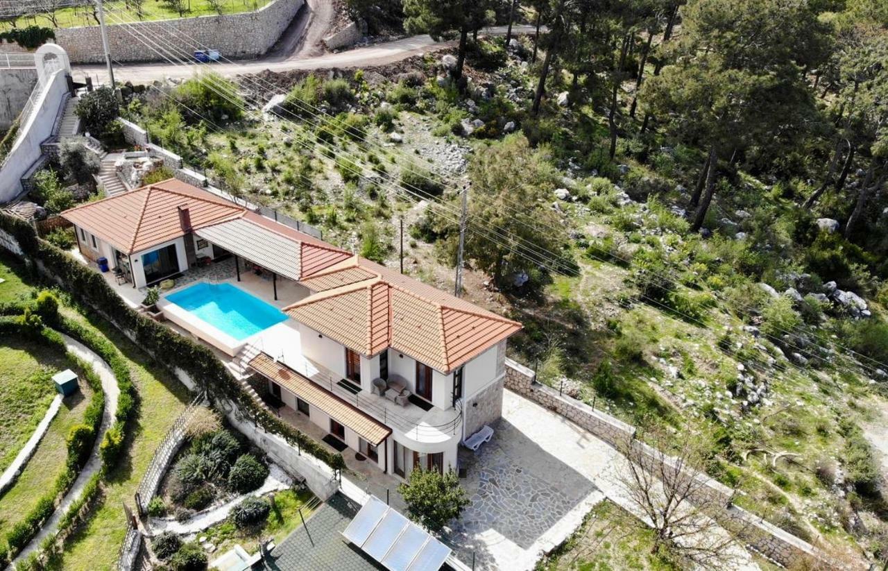 Esiyok With Heated Pool * Antalya