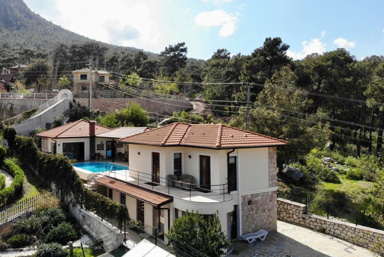 Esiyok With Heated Pool Antalya
