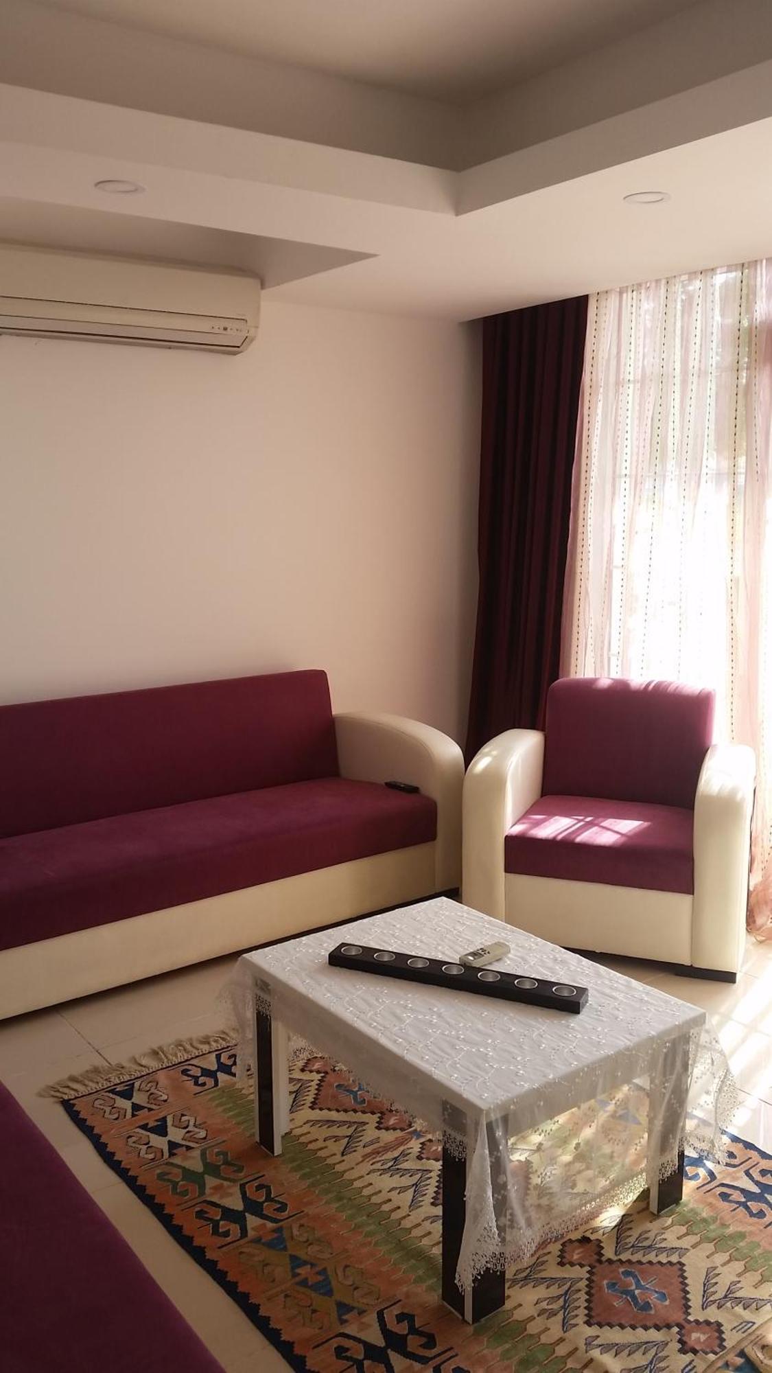 Life In Lara 2.etap Sitesi Aksu Antalya