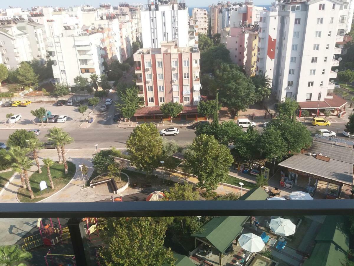 Mercan Hotel Antalya