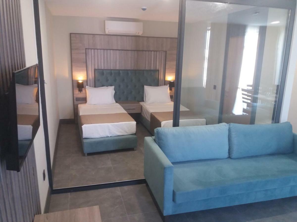Mercan Hotel Antalya