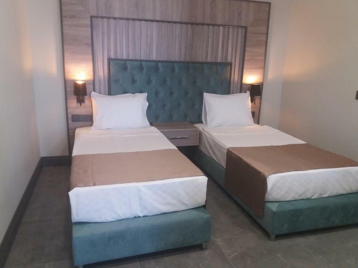 Mercan Hotel