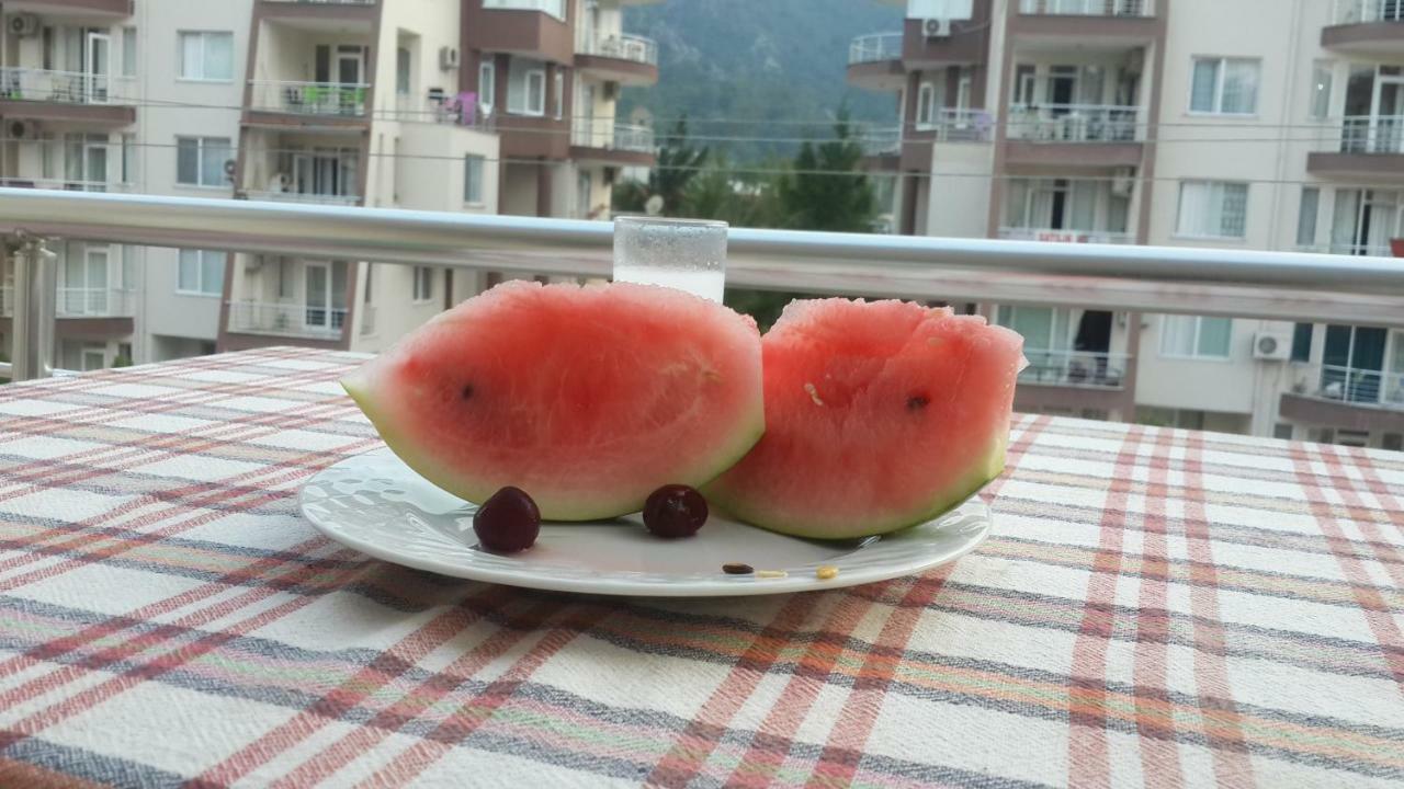 Zubeyde Hanim Evleri Antalya
