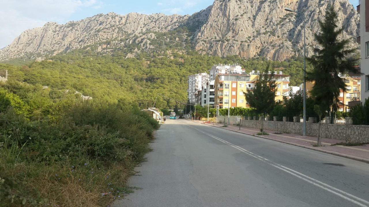 Zubeyde Hanim Evleri Apartment